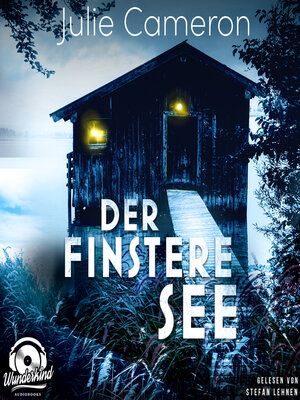 cover image of Der finstere See (Ungekürzt)